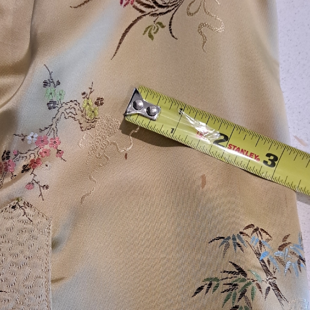 NWT Silk Robe/dress - Picture 16 of 16